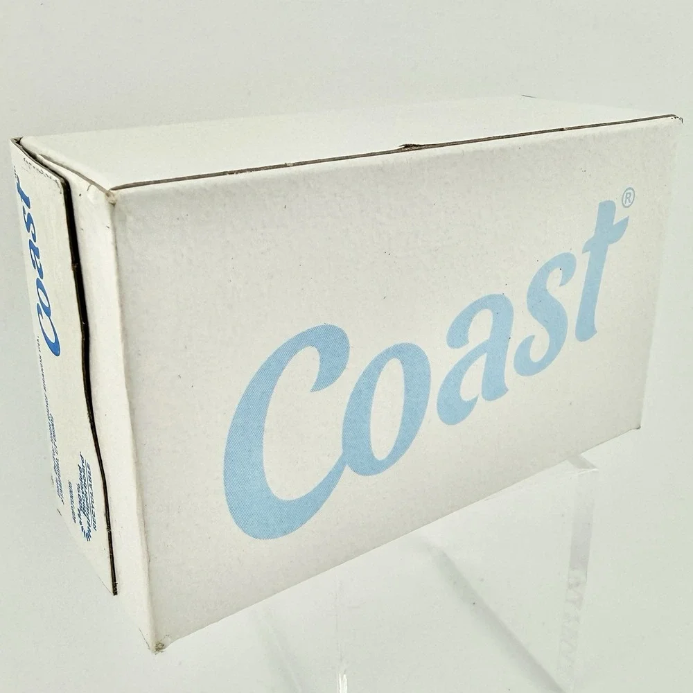 Vintage‎ Coast Original Scent Bar Soap Made in USA - 4.0 Oz Bar - 1 Box